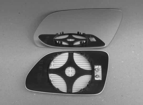 Wkład lusterka SKODA OCTAVIA II (04-08), nr 003 – zdjęcie 1