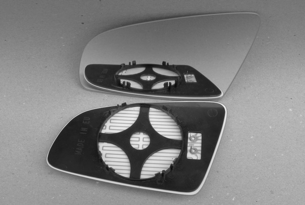 Wkład lusterka AUDI A6 C6 (03-08), nr 006 – zdjęcie 1