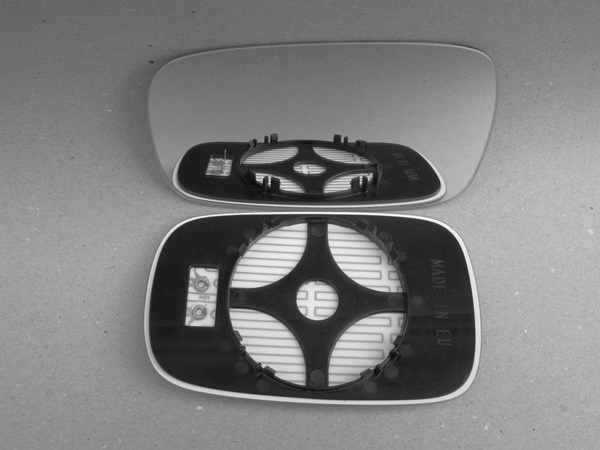 Wkład lusterka RENAULT MEGANE II (02-08), nr 028 – zdjęcie 1