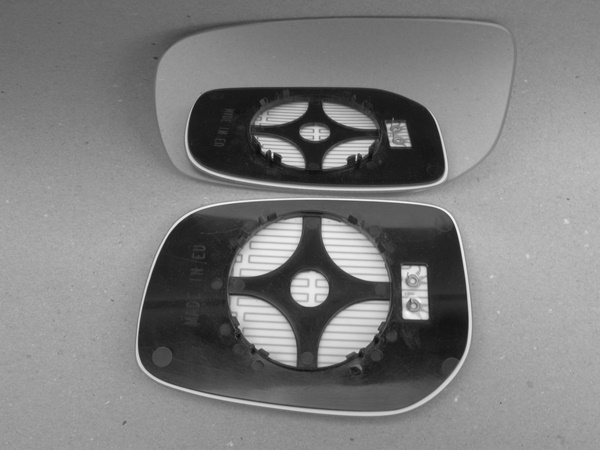 Wkład lusterka TOYOTA YARIS II (05-13), nr 039 – zdjęcie 1