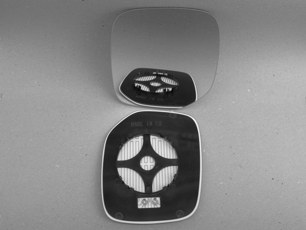 Wkład lusterka PEUGEOT PARTNER I (96-08), nr 060 – zdjęcie 1