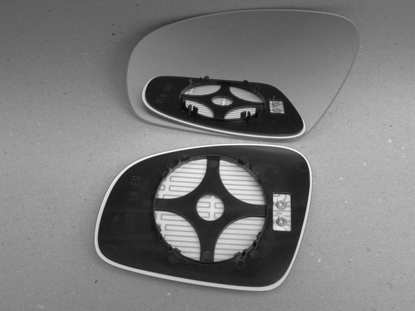 Wkład lusterka SKODA FABIA II (07-14), nr 082 – zdjęcie 1