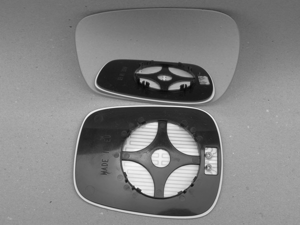 Wkład lusterka RENAULT SCENIC RX 4 (00-03), nr 091 – zdjęcie 1