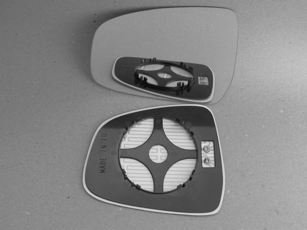 Wkład lusterka FORD FOCUS MK II FL (07-), nr 134 – zdjęcie 1