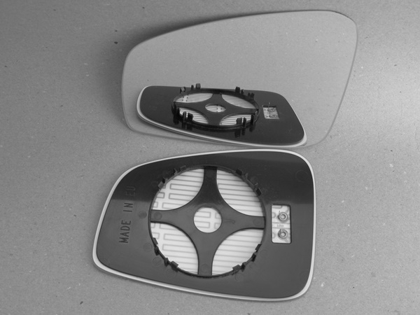 Wkład lusterka RENAULT MEGANE III (08-16), nr 139 – zdjęcie 1