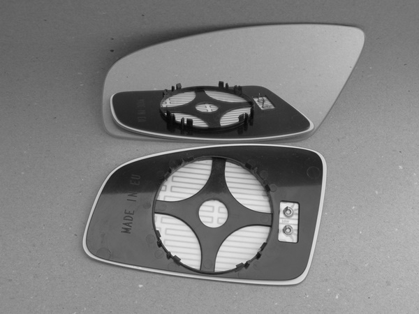 Wkład lusterka RENAULT ESPACE IV (02-10), nr 231 – zdjęcie 1