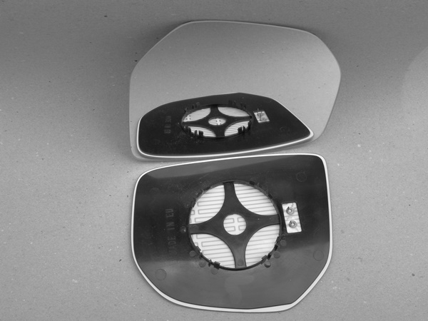 Wkład lusterka CITROEN BERLINGO II (08-12), nr 276 – zdjęcie 1