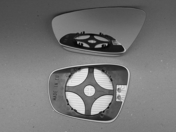 Wkład lusterka VW POLO (09-17), nr 378 – zdjęcie 1