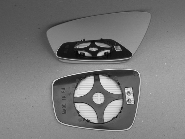 Wkład lusterka SKODA FABIA III (14-), nr 414 – zdjęcie 1